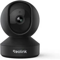 Reolink Überwachungskamera E1 Pro 4MP Indoor 355° Schwenk- / 50° Neigung PT Dualband WLAN IP (Innenbereich, 8pcs Infrarot-LED, Auto Tracking,2-Wege-Audio,Baby Monitor)