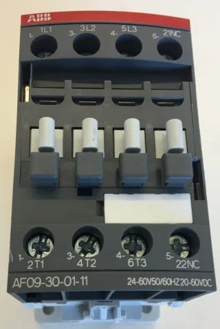 ELMAG Schütz 24 Volt, 20 A für MIG - 9104105