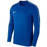 Nike Sweatshirt Nike Performance Park 18 Crew Top Sweatshirt Polyester
