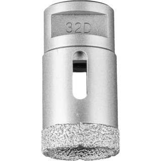 PFERD TOOLS Diamant-Trockenbohrer DCD M14 PSF für Fliesen, Winkelschleifer - 68300080
