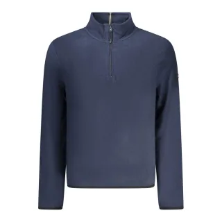 Norwegen 1963 Blau Polyester Herren Sweatshirt