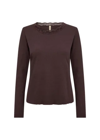 Soyaconcept - SC-CHANILLA 5 CHOCOLATE PLUM - Gr. - S