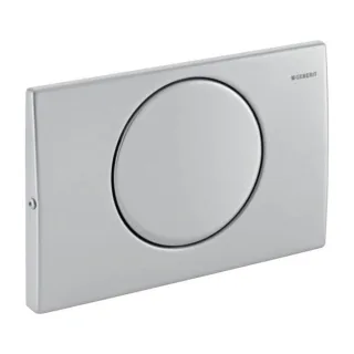 Geberit Betätigungsplatte Mambo 115751001 Edelstahl