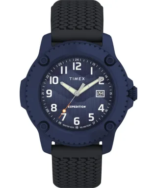 Timex Expedition North Timberline Blau Herren Armbanduhr TW4B34600