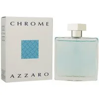 Azzaro Eau de Toilette Chrome 100 ml
