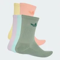 adidas Originals Socken TREFOIL CREW SOCKEN 10 PAAR (1-Paar)