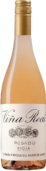 Vina Real Via Real Rosado Rioja DOCa Jg. 2025