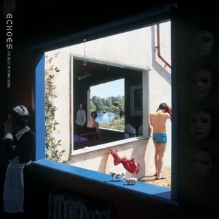 Echoes - The Best Of Pink Floyd [Audio CD] Pink Floyd