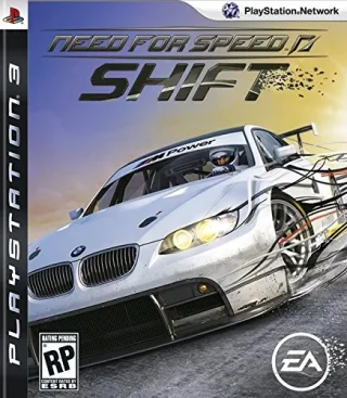 Need for Speed: Shift (PEGI) - [für PlayStation 3]