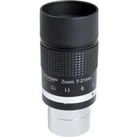 Omegon Teleskop Omegon Okular Super Plössl Zoom 7-21mm 1,25"