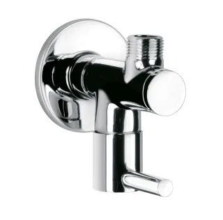 Avenarius Eckventil, rund, DN 15, Linie Universal 9006980010