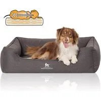 Knuffelwuff Tierbett Hundebett Leano, Orthopädisch