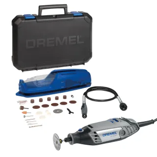 DREMEL 3000-1/25 EZ Multifunktionswerkz. mit 1 Vorsatzgerät, 25 Zubehöre - F0133000JP