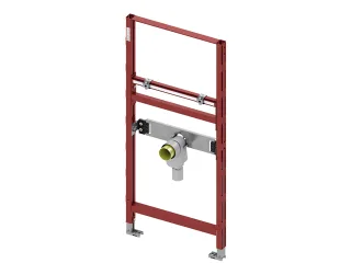 Tece profil Waschtischmodul BH 1120 mm mit UP-Geruchsverschluss, 9310004 9310004