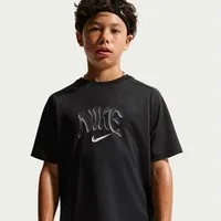 Nike Trainingsshirt Nike Multi Refresh Big Kids' (Boys) Top für Kinder, schnell trocknend, aus Polyester