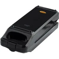 Adler Kontaktgrill AD 3066, 900,00 W, Multifunktionsgerät zum Toasten, Backen und Grillen