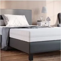 Kaltschaummatratze, Weiß, 120 x 200 cm H3 Härtegrad, 7Zonen, VitaliSpa®, 16 cm hoch