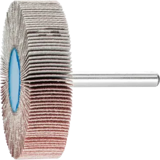 PFERD TOOLS Korund Fächerschleifer F für Feinschliff und Finish - 44507126
