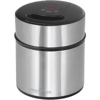 ProfiCook Eismaschine PC-ICM 1140, für bis zu 1800ml Eiscreme, Eis in 20-45 Min.