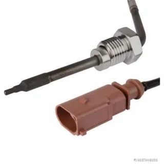 Elparts Abgastemperatursensor vor Partikelfilter Audi A4 A5 A6 A7 A8 Q5 Q7 Q8 VW Touareg 3,0
