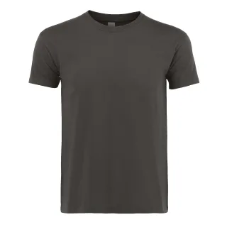 SOLS Herren Regent T-Shirt mit kurzen Ärmeln (Dunkelgrau)