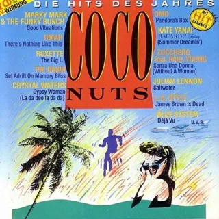 Coconuts-Die Hits des Jahres (1991)