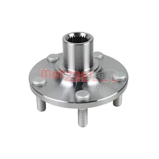 Metzger Radnabe vorne Ford Tourneo Transit 1,8