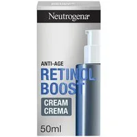 Neutrogena Körperpflegemittel RETINOL BOOST cream 50ml