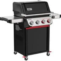 Gasgrill Spirit EP-425 GBS schwarz/edelstahl, 10,26 kW, mit Sear Zone, Modell 2025