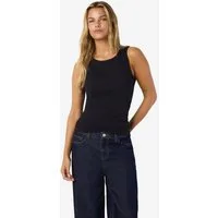 Noisy may Tanktop NMMAYA S/L REGULAR TANK TOP NOOS