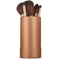 asambeauty Kosmetikpinsel-Set Make-up-Pinsel Set im Köcher