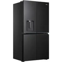 Haier Multi Door Horizon Collection HCR79F18CHMB, 182,5 cm hoch, 90,5 cm breit, Wasserdispenser & Eiswürfelbereiter