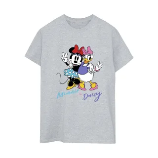 Disney - T-Shirt für Damen (Grau)