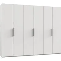Wimex Kleiderschrank Level by fresh to go ohne Schubladen