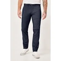 Redpoint Chinohose Jasper Moderne Slim-Fit Chino mit Stretch
