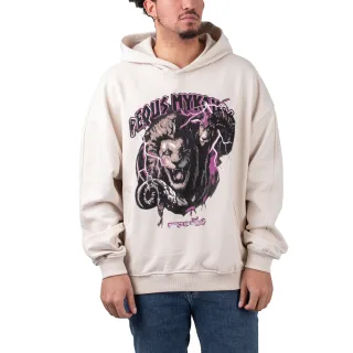 Pequs Artist Graphic Hoodie