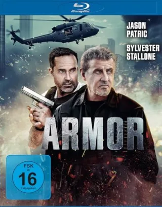 Armor [Blu-ray]