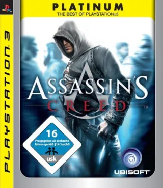 Assassin's Creed - Platinum - [für PlayStation 3]