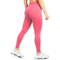 Smilodox Leggings Leggings Andrina, Seamless High Waist Sportleggings Fitness Alltag nahtlos High Waist Yoga Gym figurformend Fitness