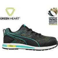 PUMA Safety PUMA SAFETY VIVID LOW Sicherheitsschuh S1PS ESD Sicherheitsschuh Ölbeständige Laufsohle