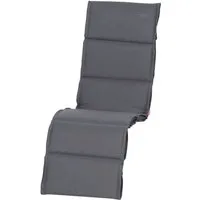 Siena Garden Liegenauflage Stella Relaxauflage, 160 cm, in verschiedenen Farben erhältlich