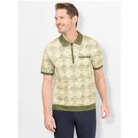 Witt T-Shirt Kurzarm-Poloshirt Kurzarm