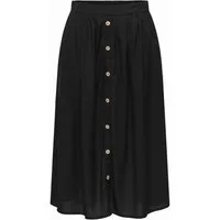 ONLY Sommerrock ONLMILANO AOP LIFE LONG SKIRT WVN NOOS Viskose