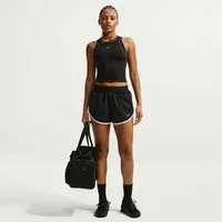 Nike Shorts W NK ONE WVN SHORT GLS sportlicher Stil, für Fitness