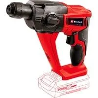 Power X-Change Akku-Bohrhammer TE-HD 18 Li - Solo, 18Volt rot/schwarz, ohne Akku und Ladegerät