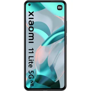 Xiaomi 11 Lite 5G NE 6/128GB [Dual-Sim] schwarz
