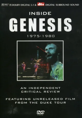 INSIDE GENESIS 1975-80