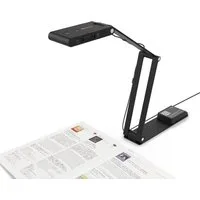 Viisan Hochauflösender Buchscanner, Fotoscanner Dokumentenscanner