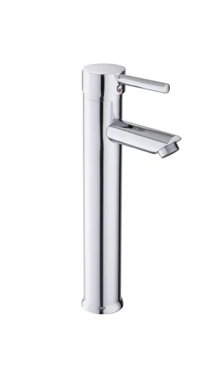 Fackelmann Armatur New York H=30 cm chrom Glanz, 86219 86219