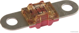 HERTH&BUSS Sicherung, MIDI, 32V max., M5 rosa - 50295864